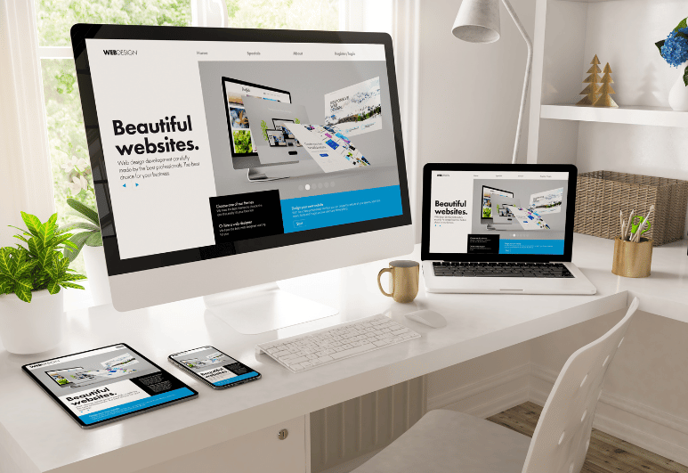wordpress website